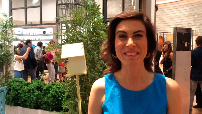 Txell Bonet es la colaboradora de Tips sobre Vida sana