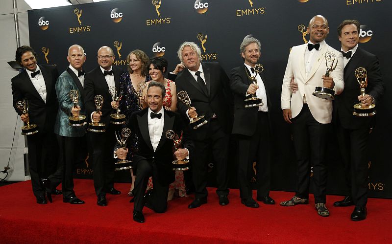 'The People v. O.J. Simpson: American Crime Story', Mejor Miniserie