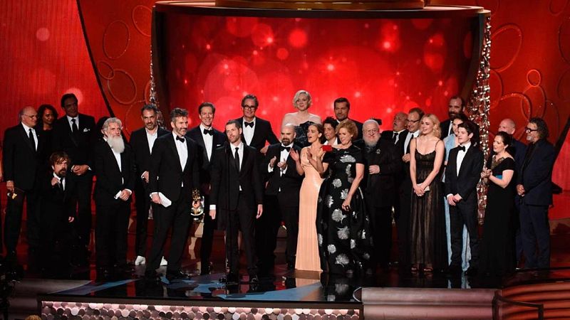 'Juego de Tronos', Mejor Serie Dramática