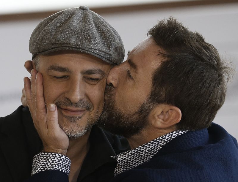 LA PELÍCULA "QUE DIOS NOS PERDONE", DE RODRIGO SOROGOYEN, EN EL FESTIVAL DE SAN SEBASTIÁN