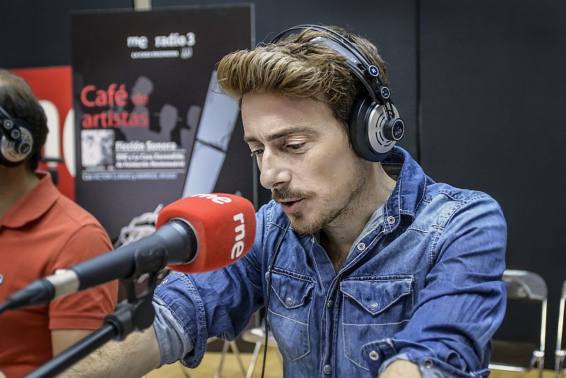 Víctor Clavijo.