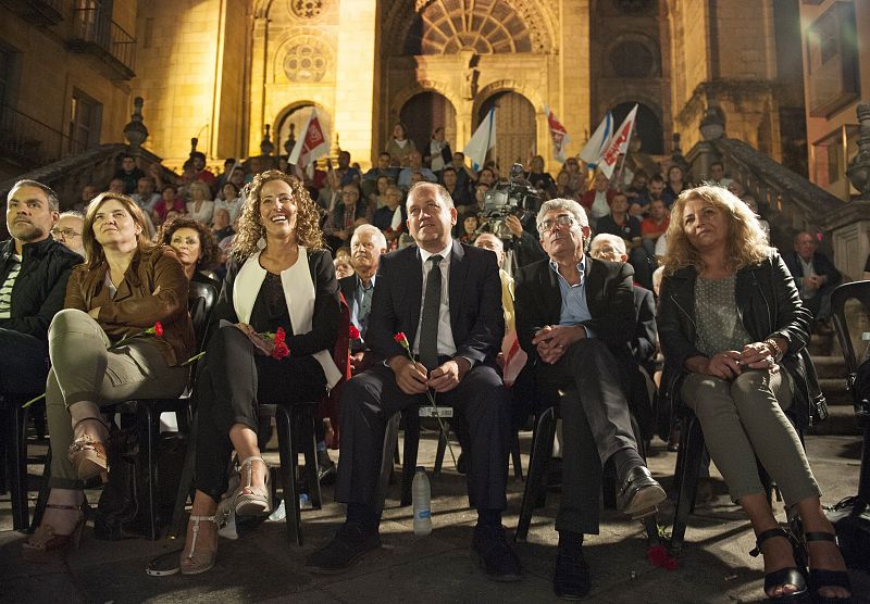 MITIN PSDEG EN OURENSE