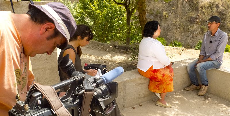 Entrevista a Bahran