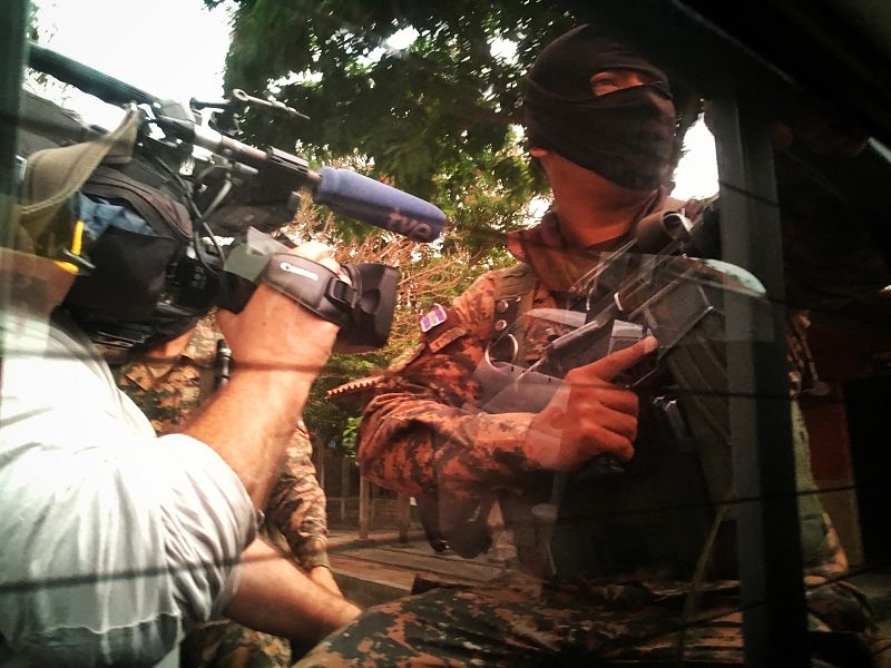 El Salvador 2016