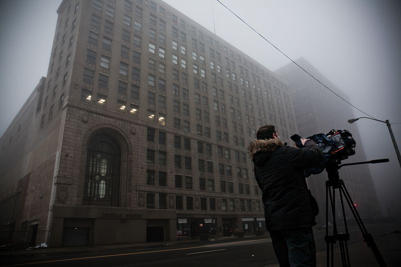 Detroit USA 2014