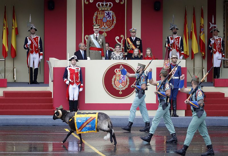 Paso de la Legión