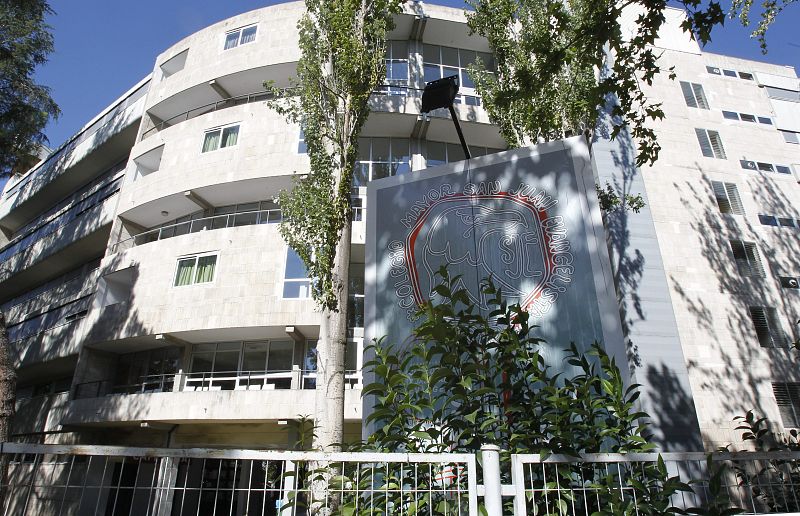 La Complutense recupera la propiedad del colegio universitario 'El Johnny'