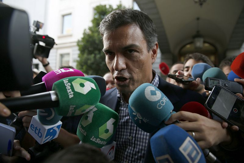 Pedro Sánchez