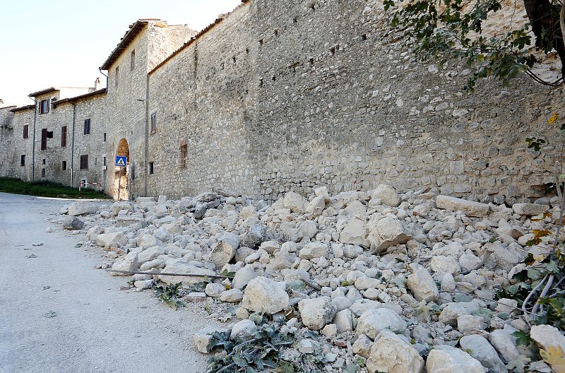 Un nuevo terremoto sacude Italia