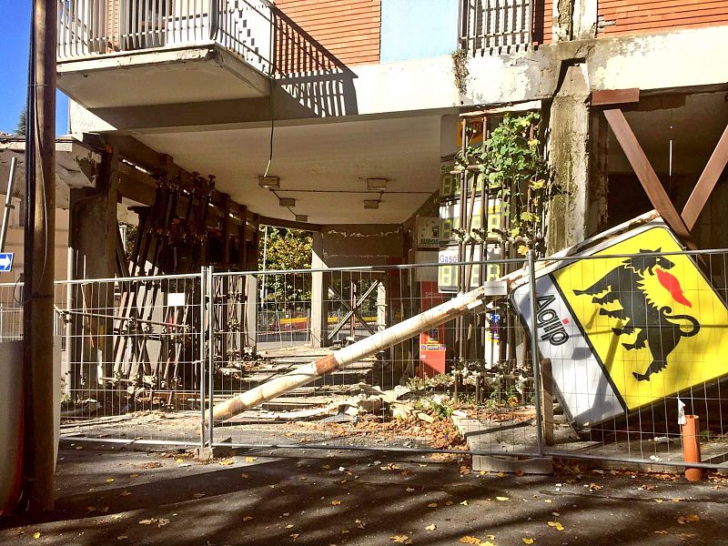 Un nuevo terremoto sacude Italia