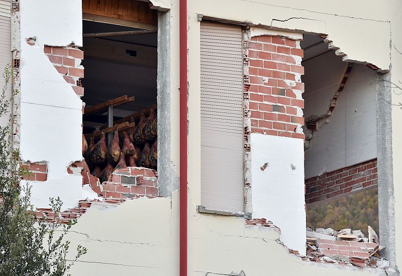 Un nuevo terremoto sacude Italia