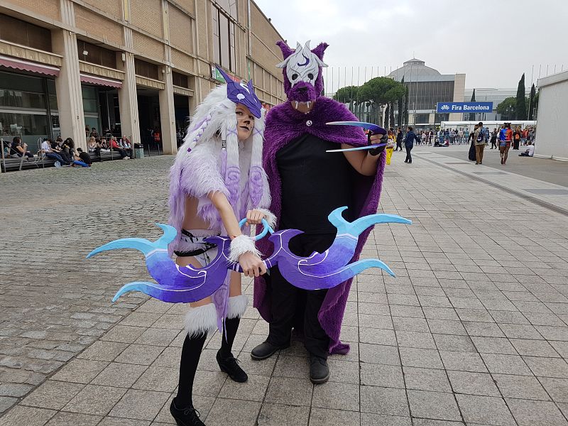 Cosplay 4