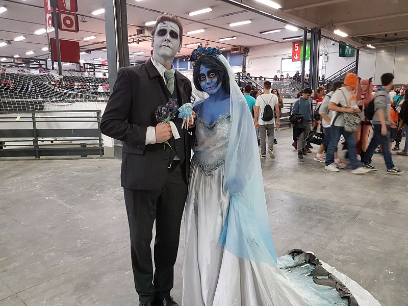 La novia cadáver