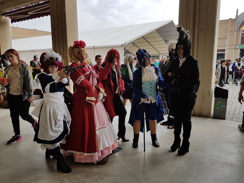 Cosplay 12