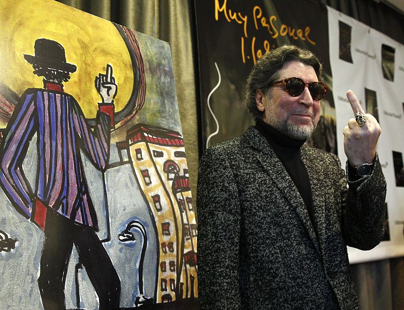 Presentación del libro 'Muy personal'