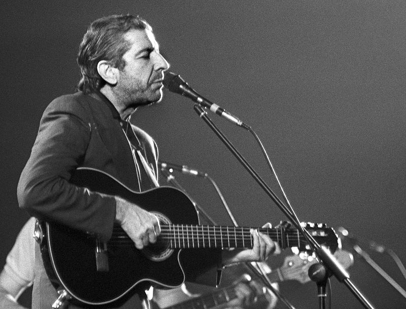 El músico ha sido autor de canciones inmortales como "Suzanne", "Hallelujah" o "Son Long, Marianne"