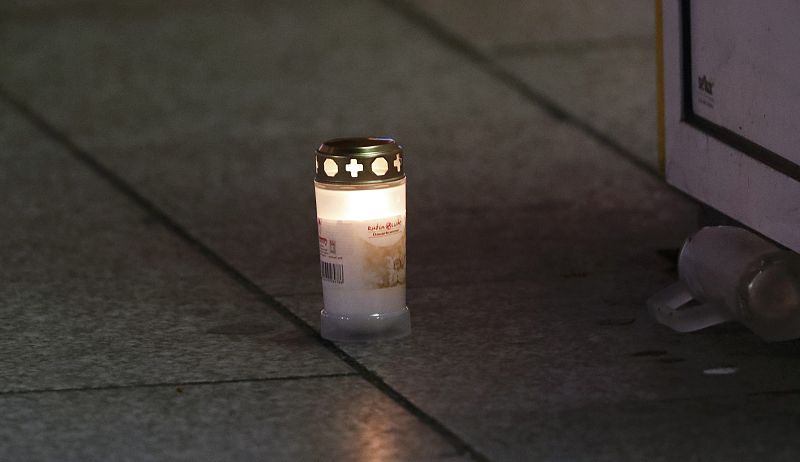 Un camión se estrella contra un mercado navideño en Berlín