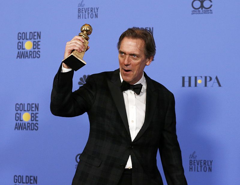 Las mejores imágenes de los Globos de Oro 2017