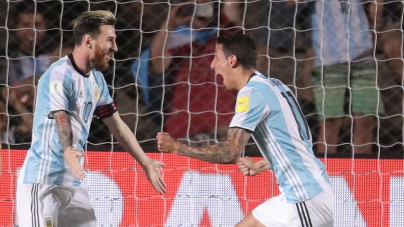 Argentina sigue encabezando el ranking FIFA