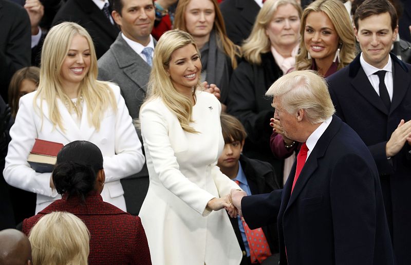 Las hijas de Donald Trump