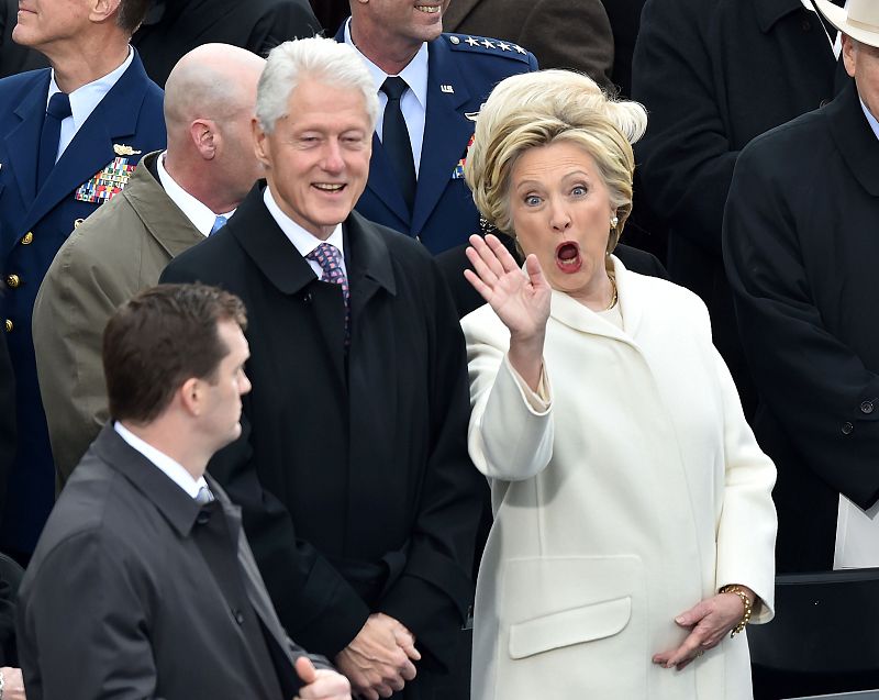 Hillary Clinton