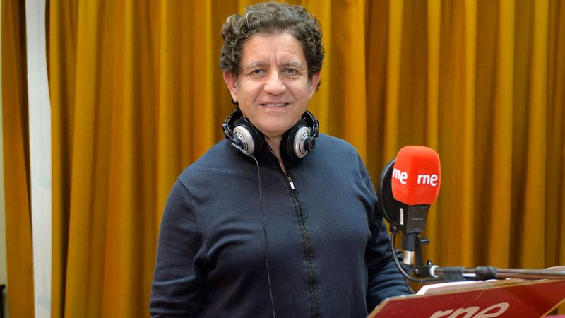 Pedro Casablanc interpreta a Jekyll y Hyde