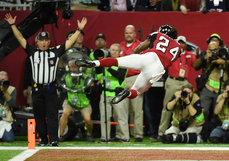 El espectáculo de la Super Bowl, en imágenes