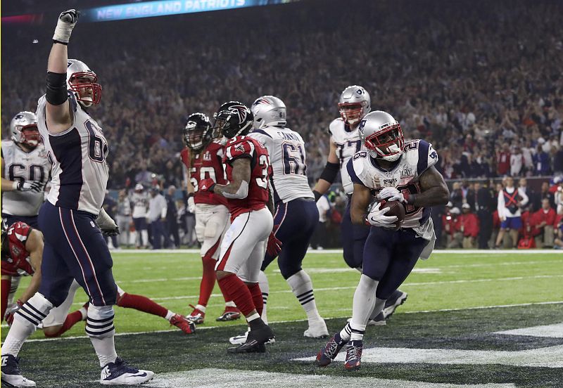 El espectáculo de la Super Bowl, en imágenes
