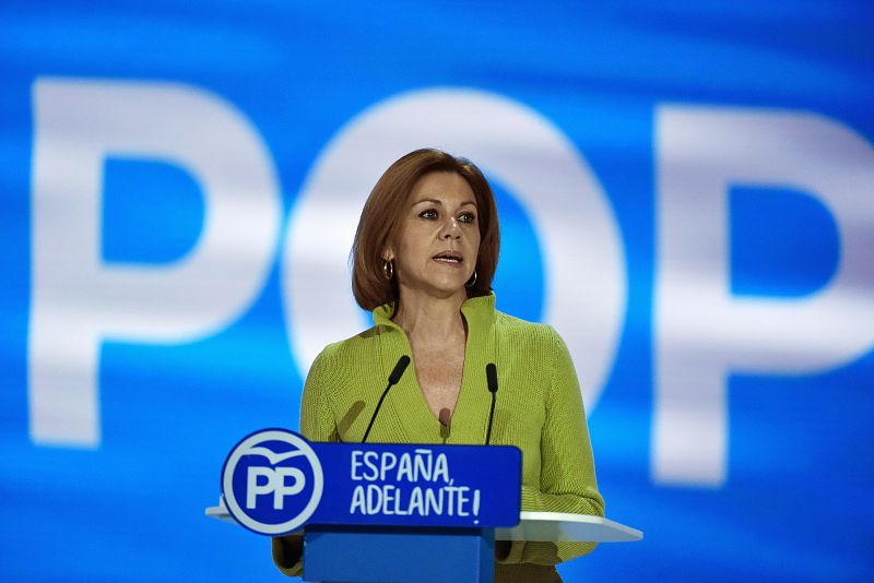 XVIII CONGRESO NACIONAL DEL PARTIDO POPULAR