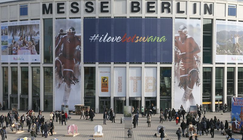 La Feria Internacional de Turismo de Berlín (ITB), una de las más importantes del sector en el mundo, se celebra hasta el domingo en la capital alemana.