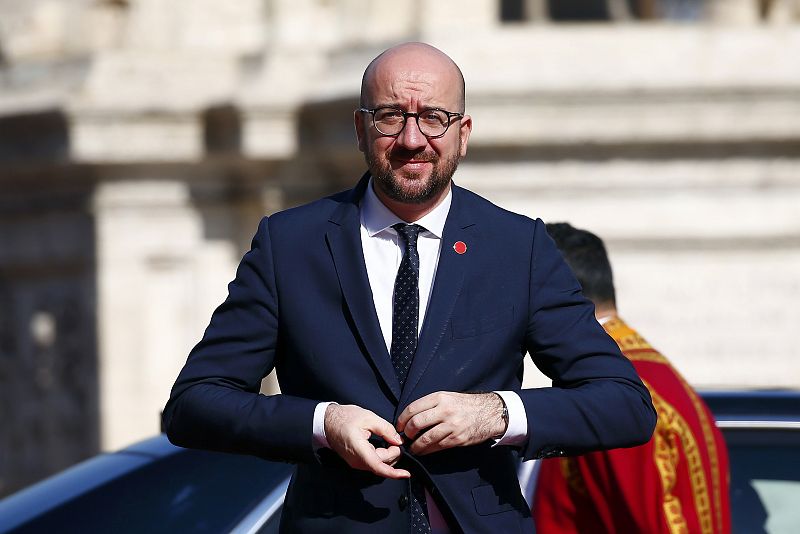 Los Veintisiete se reúnen en Roma en el 60 aniversario de la UE