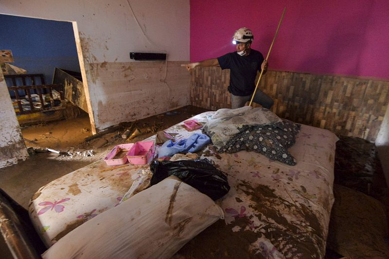 Avalancha mortal en Mocoa, en el sur de Colombia