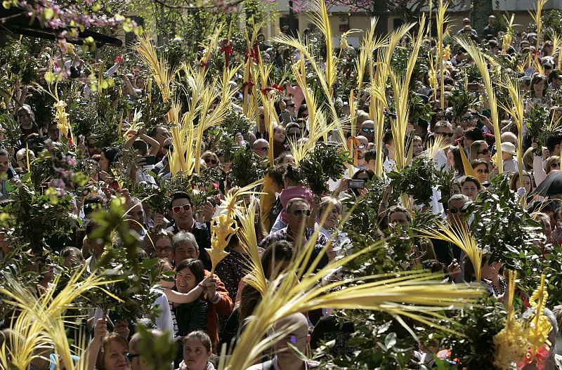 Semana Santa en Ferrol