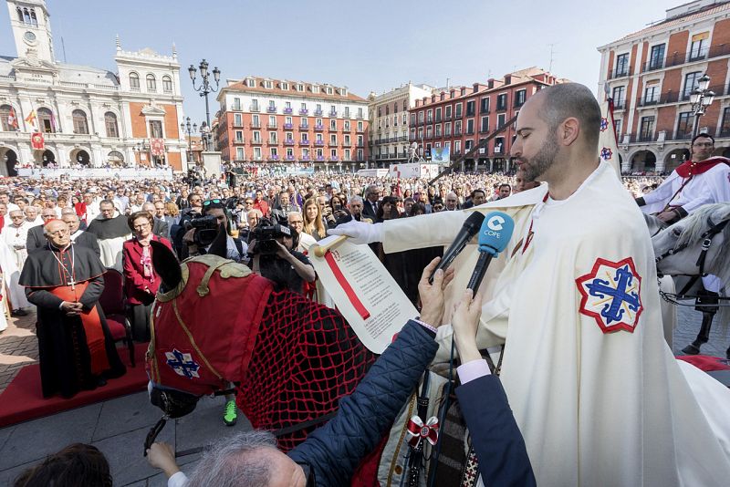 Viernes Santo en Valladolid