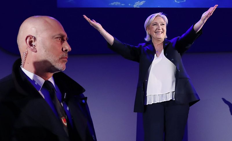 Jornada electoral en Francia