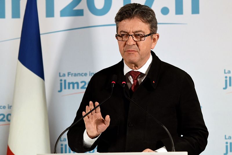 Jornada electoral en Francia