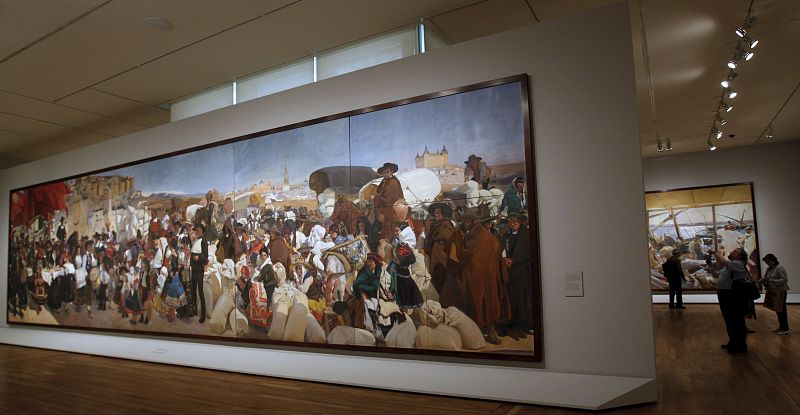 SOROLLA-EXPOSICIÓN