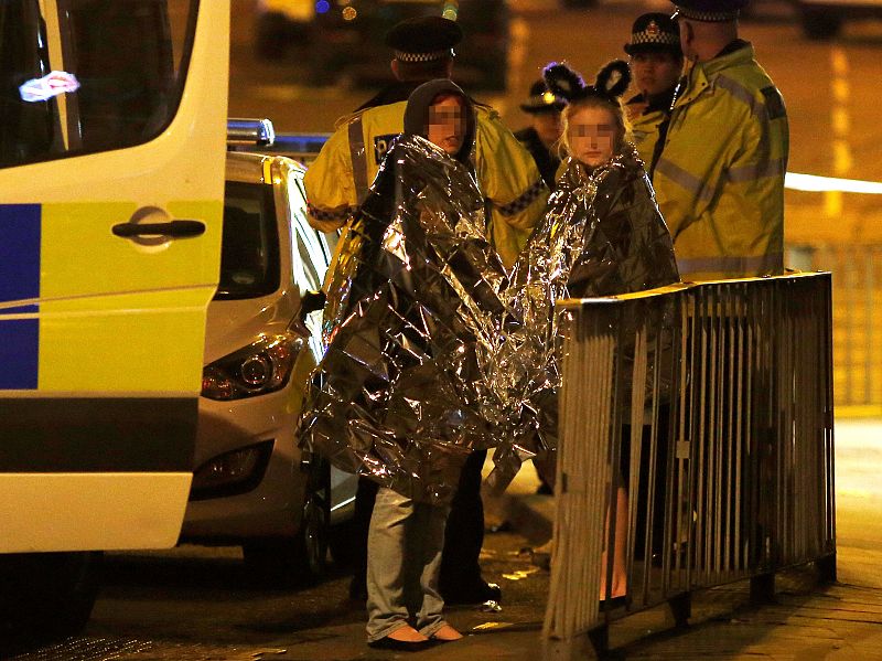 Atentado en Manchester