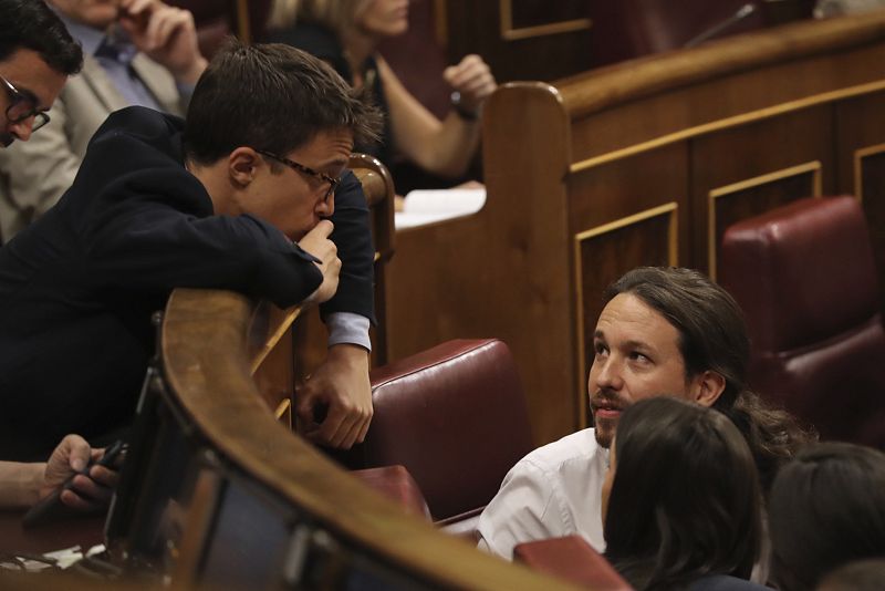 SEGUNDA JORNADA DEBATE MOCIÓN DE CENSURA EN EL CONGRESO