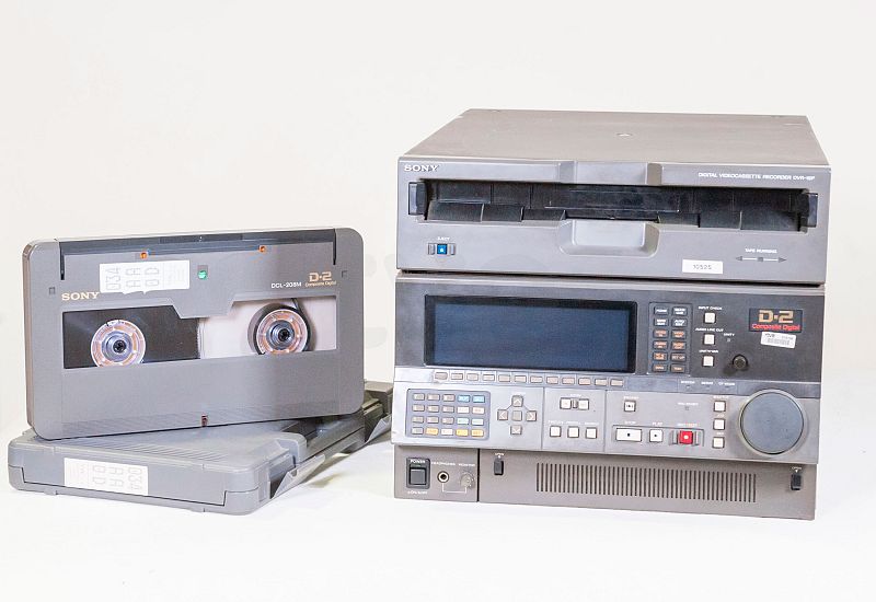 Video DVR-18P D-2