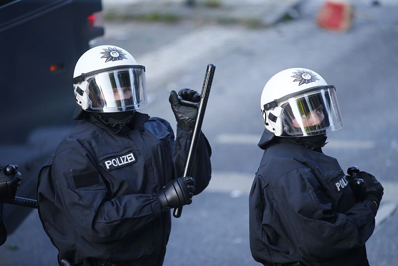 Antidisturbios