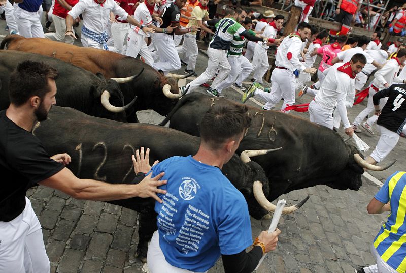 Los toros de Núñez del Cuvillo llegan al tramo de Telefónica