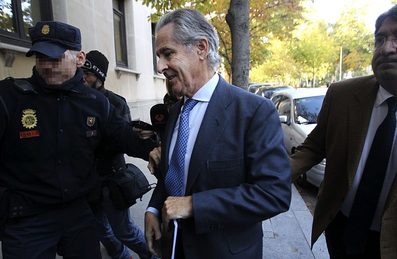 Blesa declaró contra el juez que lo encarceló en 2013