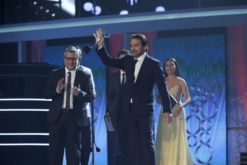 IV GALA DE LOS PREMIOS PLATINO