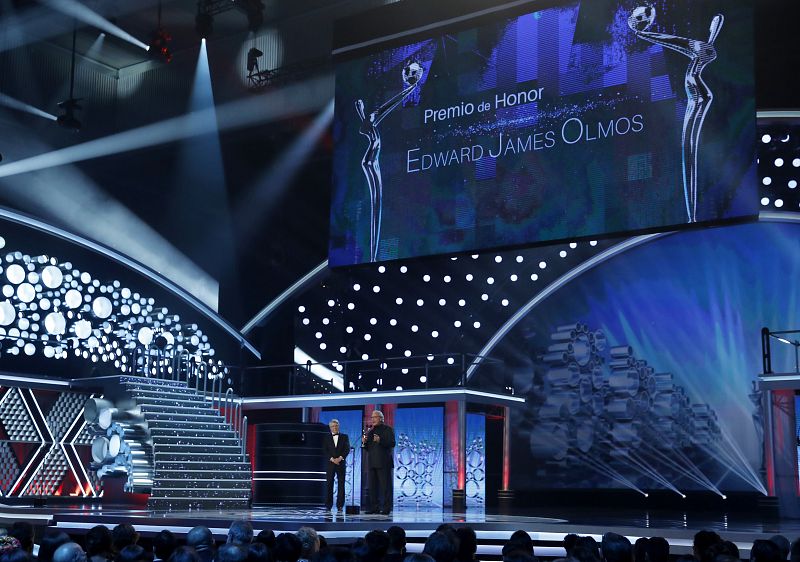 IV GALA DE LOS PREMIOS PLATINO