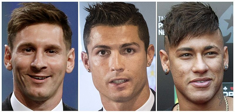 Finalista en el Balón de Oro de 2015