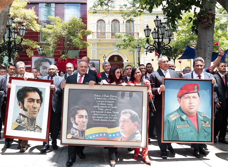 Defensores de la Asamblea Nacional Constituyente