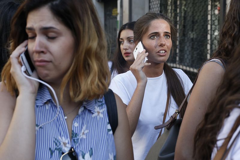 Incertidumbre y angustia