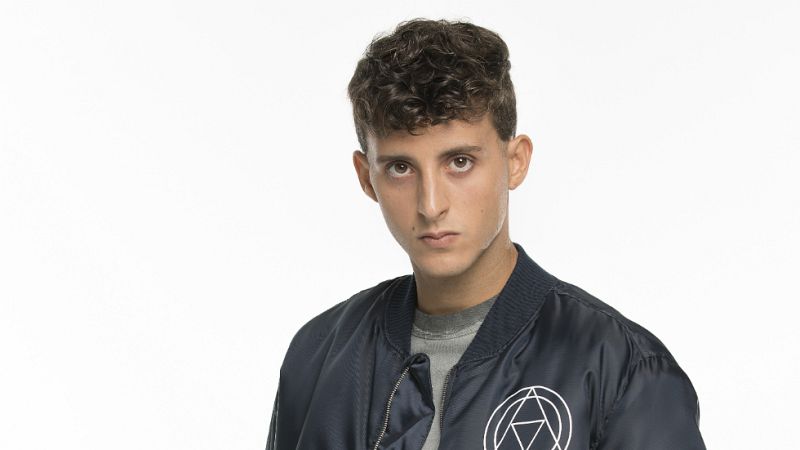 Daniel Ibáñez interpreta a Dani Romero en 'Si fueras tú'