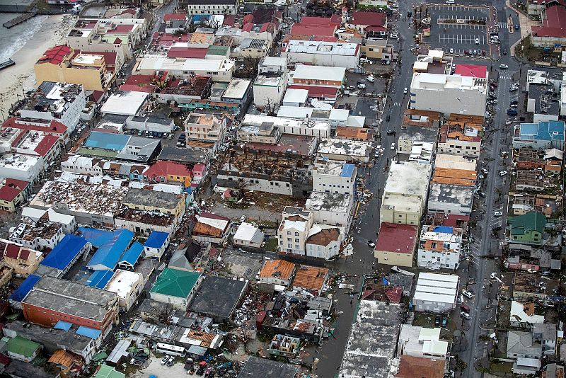 Barrio neerlandés de San Martín